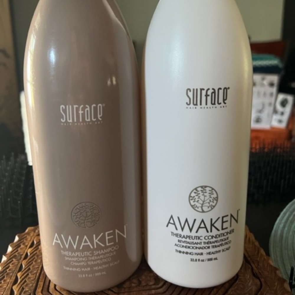 Brand New Surface Awaken Duo Liter Set